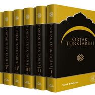 Ortak Türk Tarihi-6 Kitap Takım - Kolektif