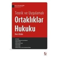 ORTAKLIKLAR HUKUKU DERS KITABI - ORUÇ HAMI ŞENER