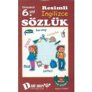 Ortaokul 6. Sınıf Resimli İngilizce Sözlük - Büşra Yılmaz