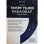 Ortaokul Paragraf Soru Bankası-Netbil Yayınları