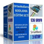 Ortaokullara Yönelik Kodlama Eğitim Seti