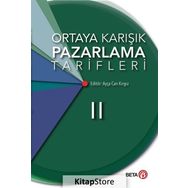 Ortaya Karışık Pazarlama Tarifleri - Ayça Can Kırgız