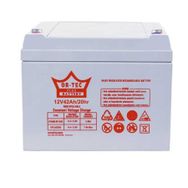 Ortec 12V 42Ah Elektrikli Bisiklet Jel Akü