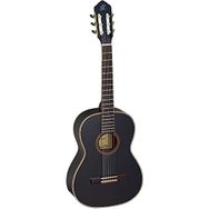Ortega R221BK Concert Siyah Klasik Gitar