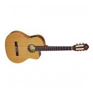 Ortega RCE131SN Elektro Klasik Gitar