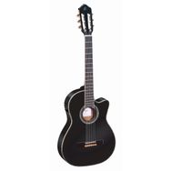 Ortega RCE145BK Klasik Gitar