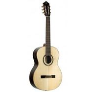Ortega RE158RWSN Natural Elektro Klasik Gitar