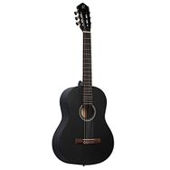 Ortega RST5MBK Mat Siyah Klasik Gitar