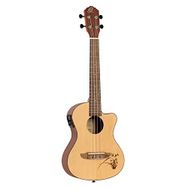 Ortega RU5CE-TE Natural Elektro Tenor Ukulele
