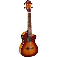 Ortega RUDAWN-CE Sunburst Elektro Concert Ukulele