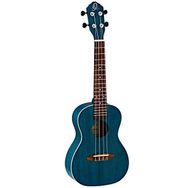 Ortega Ruocean Ocean Blue Concert Ukulele