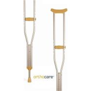Orthocare 8120 Alüminyum Koltuk Değneği
