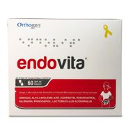 Orthogen Endovita Omega 3 60 Kapsül Balık Yağı