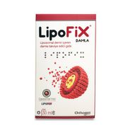 Orthogen Lipofix 30 ml Damla
