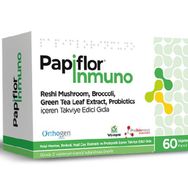 Orthogen Papiflor Inmuno 60 Kapsül