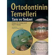 Ortodontinin Temelleri Tanı Tedavi-Ankara Nobel Tıp Kitabevleri