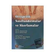 Ortopedik Sınıflandırmalar ve Skorlamalar - İstanbul Tıp Kitabevi