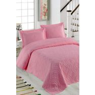 Örtüm Ivy Rose Çift Kişilik Microfiber Kapitone Yatak Örtüsü