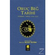Oruç Beğ Tarihi - Necdet Öztürk