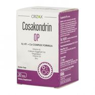 Orzax Cosakondrin OP 30 Tablet
