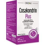 Orzax Cosakondrin Plus 60 Tablet