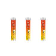 Orzax Efervit Defence 3x20 Efervesan Tablet