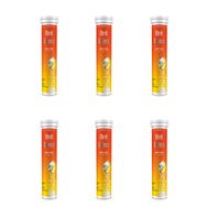 Orzax Efervit Defence 6x20 Efervesan Tablet