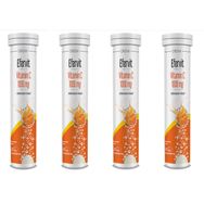 Orzax Efervit Vitamin C 1000 mg 4x20 Efervesan Tablet