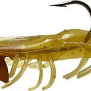 Osaka C044 Caridina Shrimp 7.62 cm 6.5 gr Silikon karides