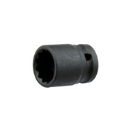 Osaka Tool LN12Y16 1/2 inç 16 mm Havalı Yıldız Lokma