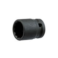 Osaka Tool LN12Y21 1/2 inç 21 mm Havalı Yıldız Lokma