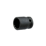 Osaka Tool LN12Y27 1/2 inç 27 mm Havalı Yıldız Lokma