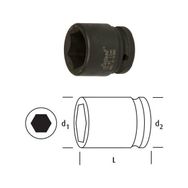 Osaka Tool LN1D65 1 inç 65 mm Havalı Derin Lokma