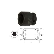 Osaka Tool LN1S30 1 inç 30 mm Havalı Lokma