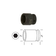 Osaka Tool LN1S55 1 inç 55 mm Havalı Lokma