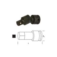 Osaka Tool LN34M34 3/4-3/4 inç Havalı Mafsal