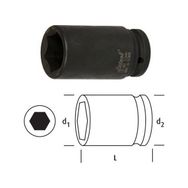 Osaka Tool LN34S24 3/4 inç 24 mm Havalı Lokma