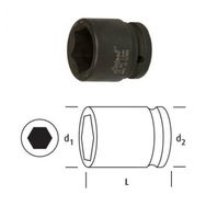 Osaka Tool LN34S60 3/4 inç 60 mm Havalı Lokma