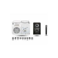 Osawa OSW-8107 50 W USB/BT Şarzli Portatif Anfi