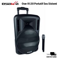 Osawa OSW-9130 Seyyar Ses Sistemi