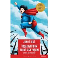 Oscar Wao'nun Tuhaf Kısa Yaşamı - Junot Diaz