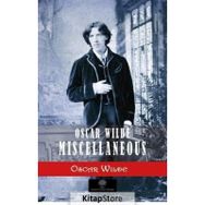 Oscar Wilde Miscellaneous - Oscar Wilde