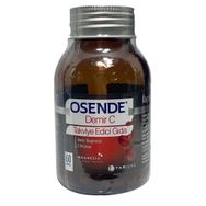Osende Demir Vitamin C 60 Kapsül
