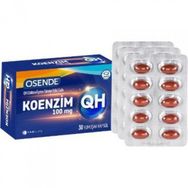 Osende Koenzim QH 100 mg 30 Kapsül
