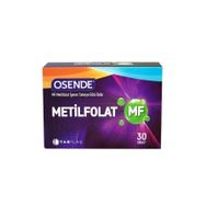 Osende MF Metilfolat 30 Tablet