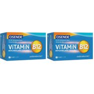 Osende Vitamin B12 2x60 Tablet