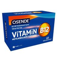 Osende Vitamin B12 60 Tablet