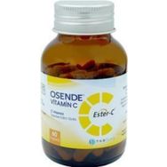 Osende Vitamin Ester-C 500 mg 60 Kapsül