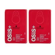 Osis 2 Mess Up Texture Matt Gum Medium Control 2x100 ml Saç Şekillendirici
