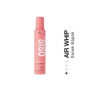 Osis Air Whip 200 ml Esnek Saç Köpüğü